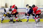Photo hockey reportage Briançon en tête de la Riviera Cup