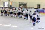 Photo hockey reportage Briançon en tête de la Riviera Cup