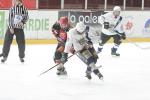Photo hockey reportage Cadets Elite: Amiens vs Mt Blanc : 5 – 8
