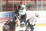 Photo hockey reportage Cadets Elite: Amiens vs Mt Blanc : 5 – 8