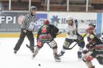 Photo hockey reportage Cadets Elite: Amiens vs Mt Blanc : 5 – 8