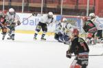 Photo hockey reportage Cadets Elite: Amiens vs Mt Blanc : 5 – 8