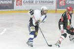 Photo hockey reportage Cadets Elite: Amiens vs Mt Blanc : 5 – 8