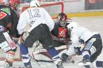 Photo hockey reportage Cadets Elite: Amiens vs Mt Blanc : 5 – 8