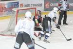 Photo hockey reportage Cadets Elite: Amiens vs Mt Blanc : 5 – 8