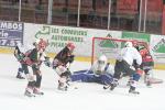 Photo hockey reportage Cadets Elite: Amiens vs Mt Blanc : 5 – 8