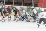 Photo hockey reportage Cadets Elite: Amiens vs Mt Blanc : 5 – 8