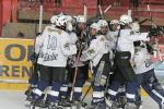 Photo hockey reportage Cadets Elite: Amiens vs Mt Blanc : 5 – 8