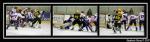 Photo hockey reportage Carré final D3 : 1ère journée