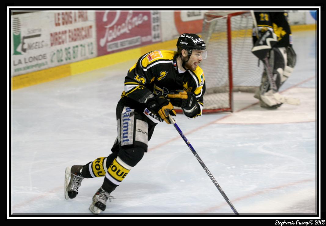 Photo hockey reportage Carré final D3 : 1ère journée