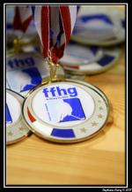 Photo hockey reportage Carré final D3 : 3ème journée