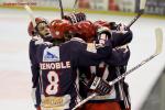Photo hockey reportage Carré final Espoirs : les 1/2 en images