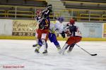 Photo hockey reportage Carré final Espoirs : les 1/2 en images