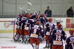 Photo hockey reportage Carré final Espoirs : les 1/2 en images