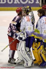 Photo hockey reportage Carré final Espoirs : les 1/2 en images
