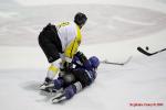 Photo hockey reportage Carré final Espoirs : les 1/2 en images