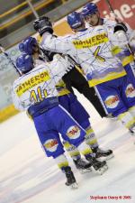 Photo hockey reportage Carré final Espoirs : les Finales en images