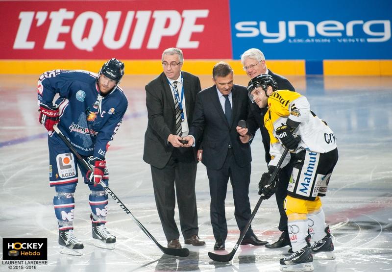 Photo hockey reportage CDF 16 Laurent Lardière