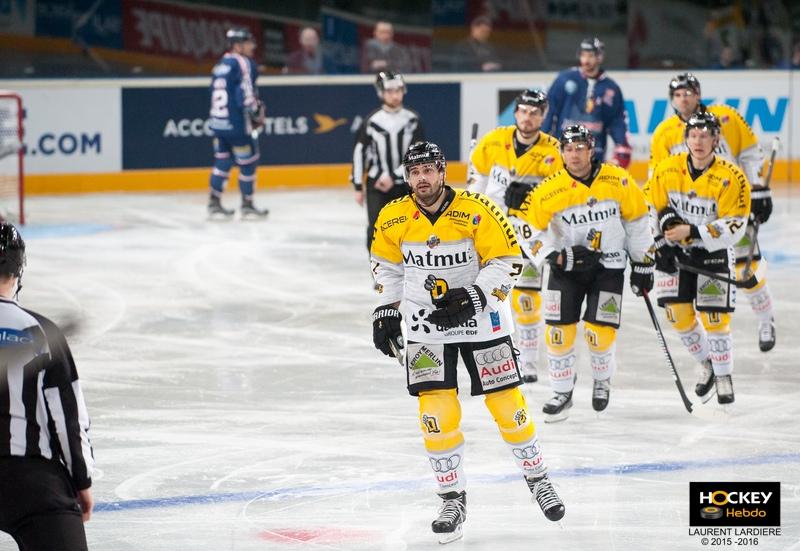 Photo hockey reportage CDF 16 Laurent Lardière