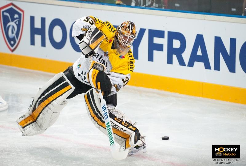 Photo hockey reportage CDF 16 Laurent Lardière
