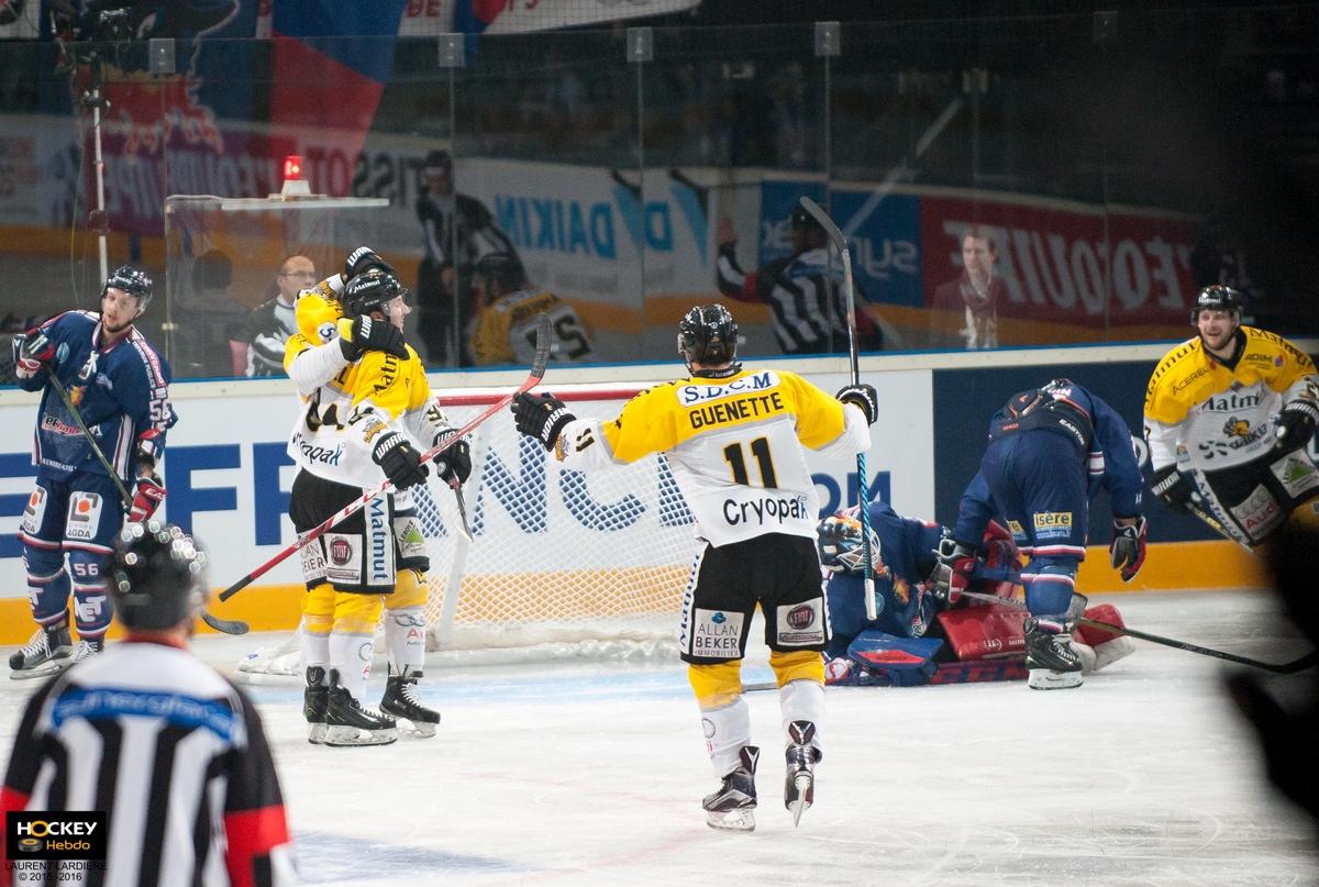 Photo hockey reportage CDF 16 Laurent Lardière