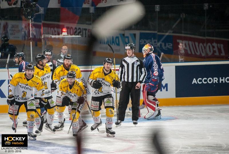 Photo hockey reportage CDF 16 Laurent Lardière