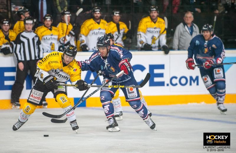 Photo hockey reportage CDF 16 Laurent Lardière