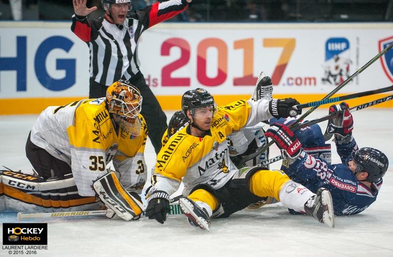 Photo hockey reportage CDF 16 Laurent Lardière