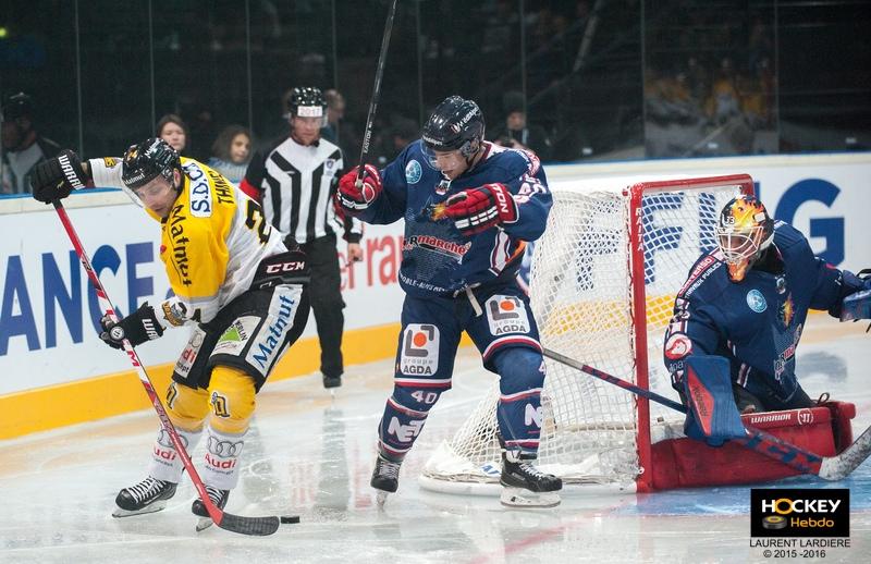 Photo hockey reportage CDF 16 Laurent Lardière