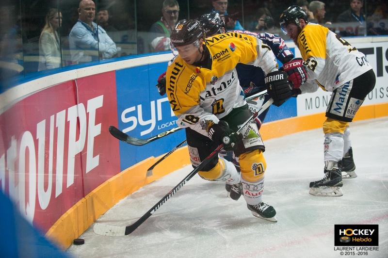 Photo hockey reportage CDF 16 Laurent Lardière