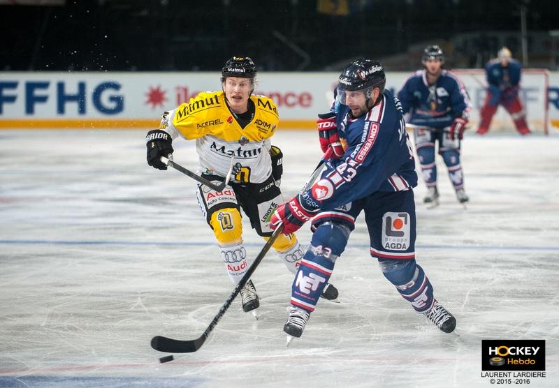 Photo hockey reportage CDF 16 Laurent Lardière