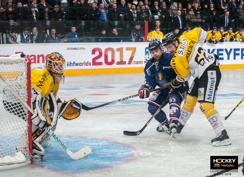 Photo hockey reportage CDF 16 Laurent Lardière