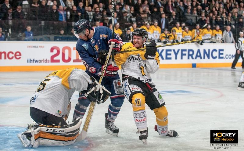 Photo hockey reportage CDF 16 Laurent Lardière