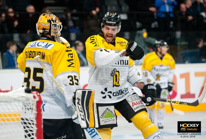 Photo hockey reportage CDF 16 Laurent Lardière