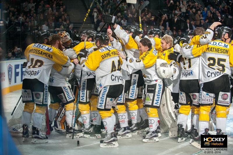 Photo hockey reportage CDF 16 Laurent Lardière