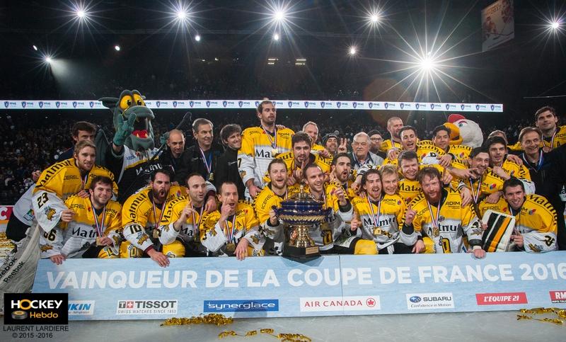 Photo hockey reportage CDF 16 Laurent Lardière