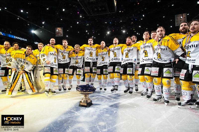 Photo hockey reportage CDF 16 Laurent Lardière