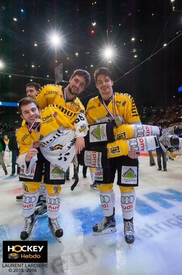 Photo hockey reportage CDF 16 Laurent Lardière