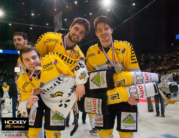 Photo hockey reportage CDF 16 Laurent Lardière