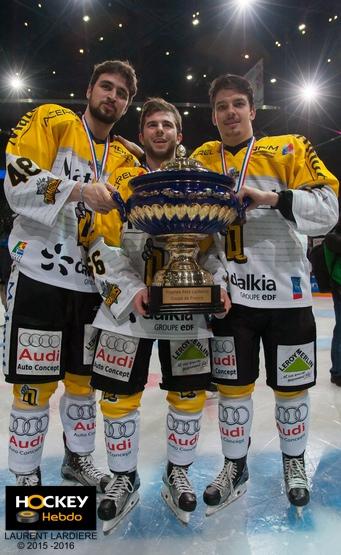 Photo hockey reportage CDF 16 Laurent Lardière
