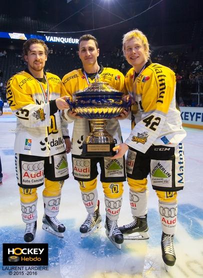 Photo hockey reportage CDF 16 Laurent Lardière