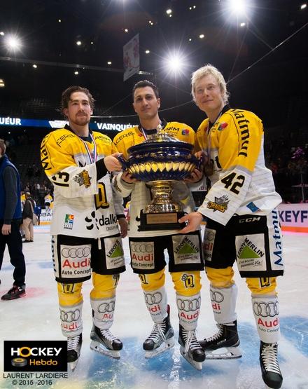 Photo hockey reportage CDF 16 Laurent Lardière