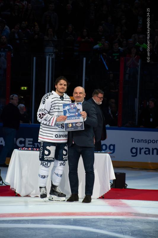 Photo hockey reportage CDF Finale 2025 - Reportage Photos DV