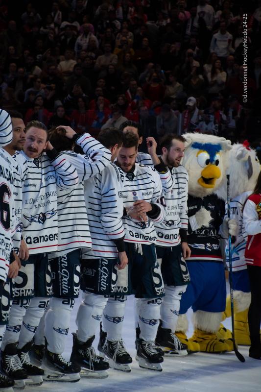 Photo hockey reportage CDF Finale 2025 - Reportage Photos DV