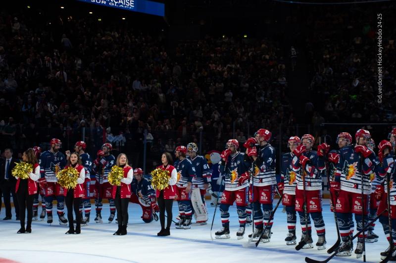 Photo hockey reportage CDF Finale 2025 - Reportage Photos DV