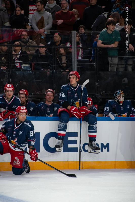 Photo hockey reportage CDF Finale 2025 - Reportage Photos DV