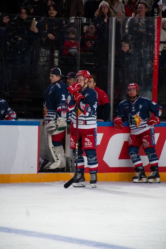 Photo hockey reportage CDF Finale 2025 - Reportage Photos DV