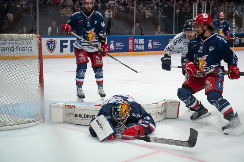 Photo hockey reportage CDF Finale 2025 - Reportage Photos DV
