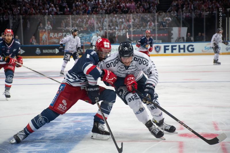 Photo hockey reportage CDF Finale 2025 - Reportage Photos DV