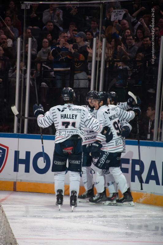 Photo hockey reportage CDF Finale 2025 - Reportage Photos DV